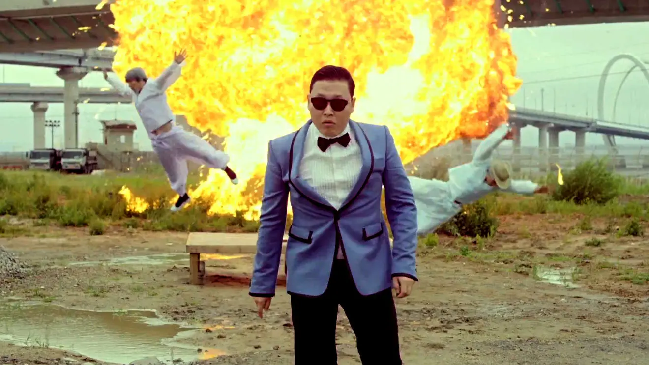 Psy et son Gangnam Style vont être adaptés au cinéma