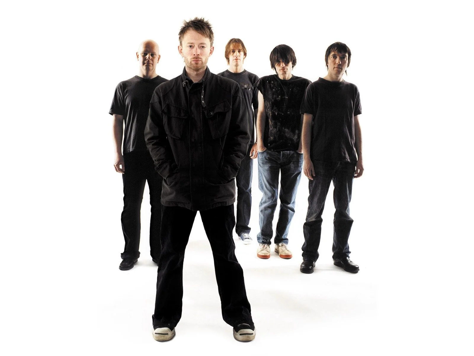 Radiohead de retour au travail pour un nouvel album
