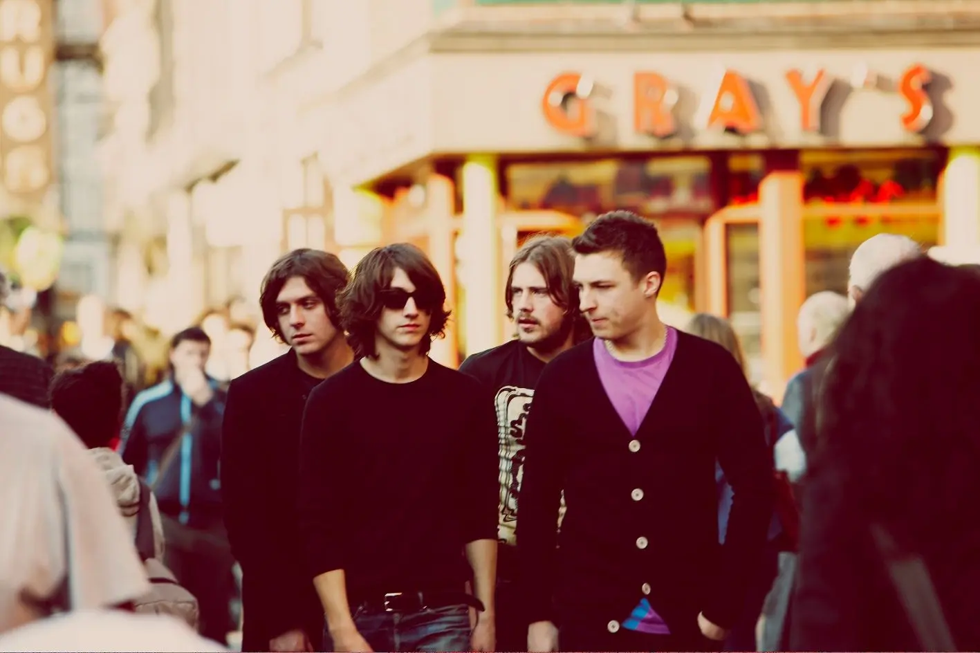 Arctic Monkeys confirme un nouvel album