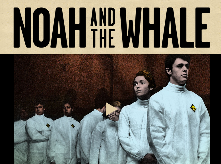 Noah And The Whale de retour avec un teaser mystérieux