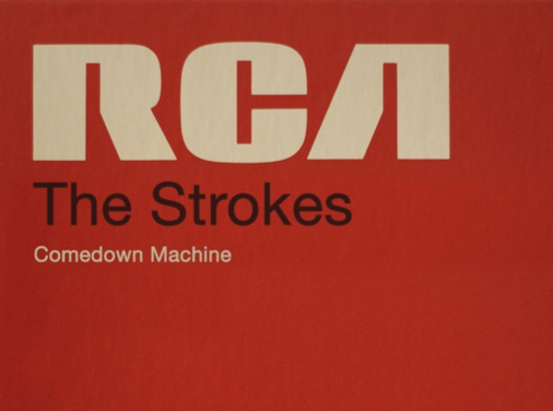 The Strokes : Comedown Machine en écoute intégrale