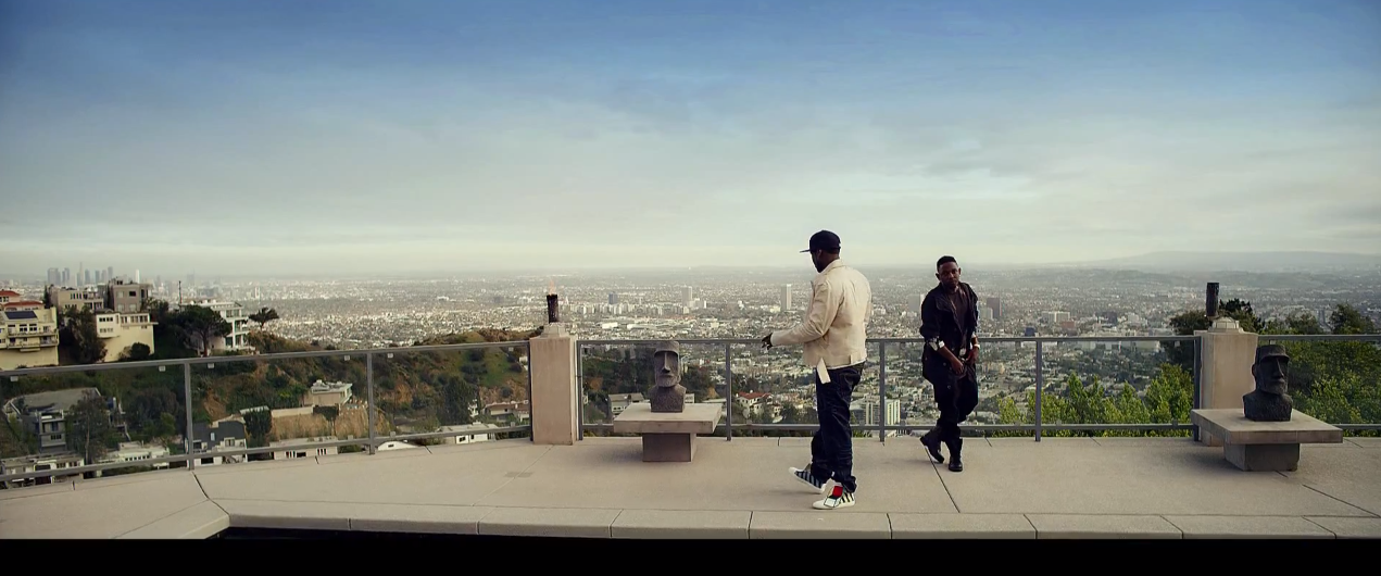 La Pépite Pop du Matin : 50 Cent feat. Kendrick Lamar (#58)