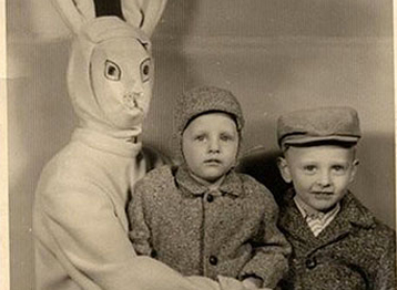 Photos : les lapins de Pâques sont des psychopathes
