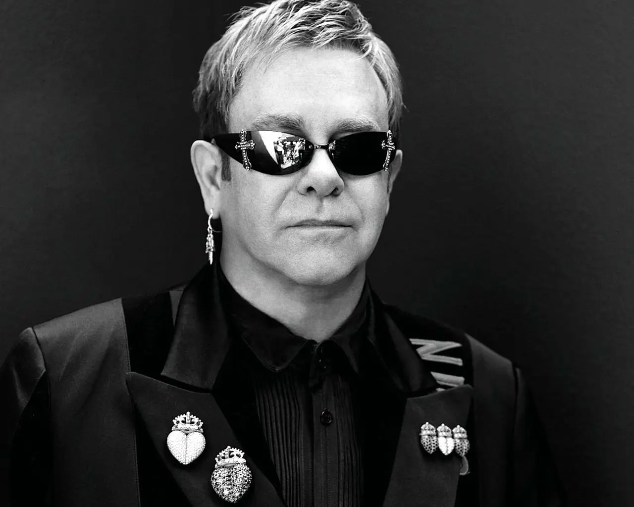 Le biopic d’Elton John trouve son réalisateur