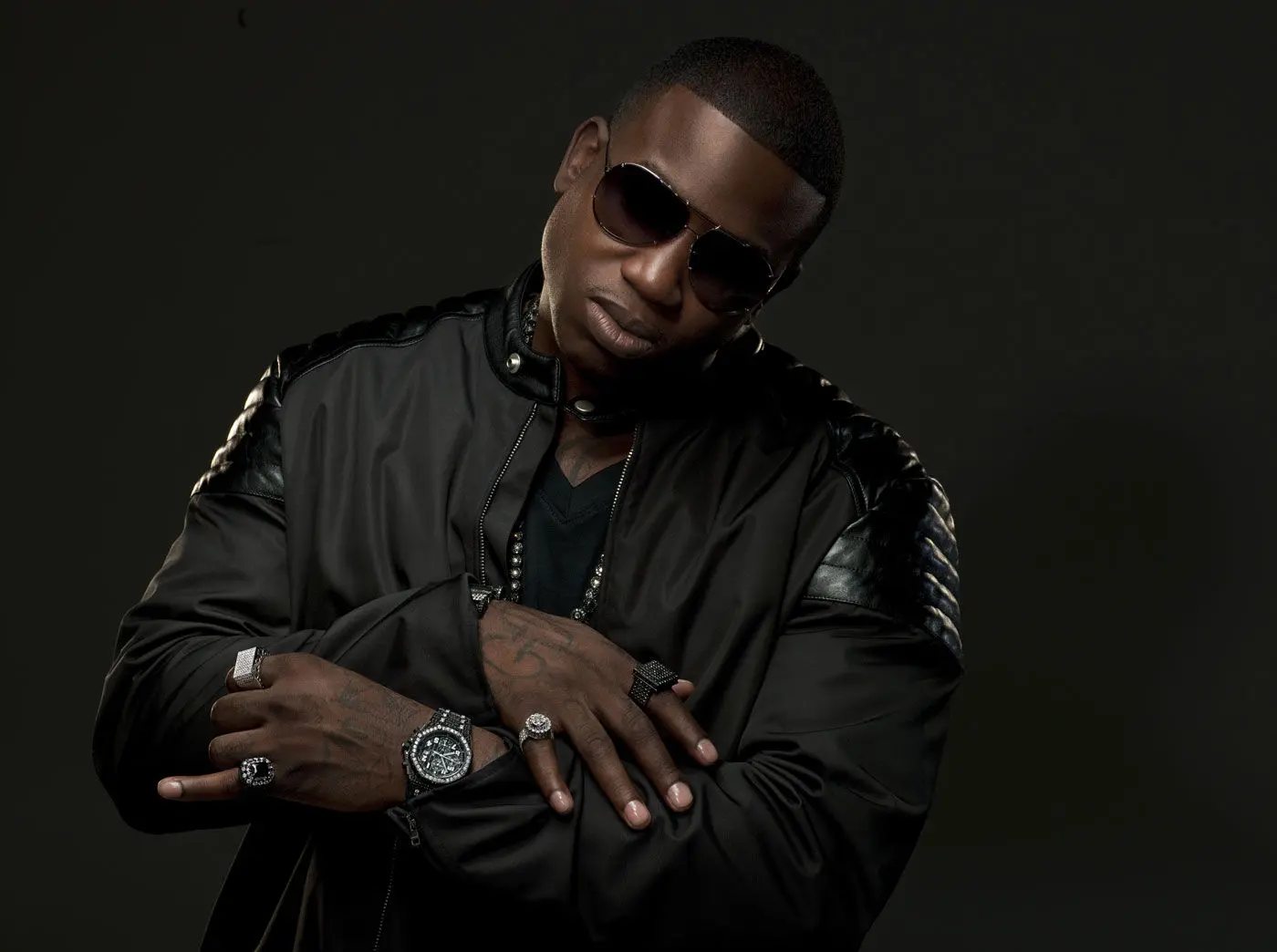 Le rappeur Gucci Mane change de nom pendant 32 minutes