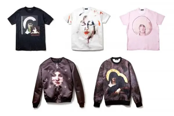 Givenchy SS 3013 : Riccardo Tisci a vu la vierge