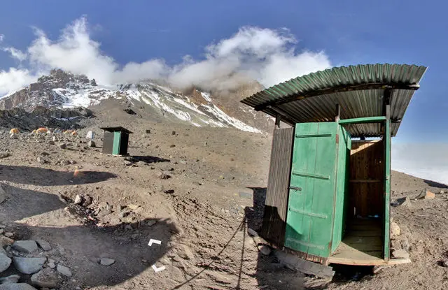 Google Street View vers les sommets