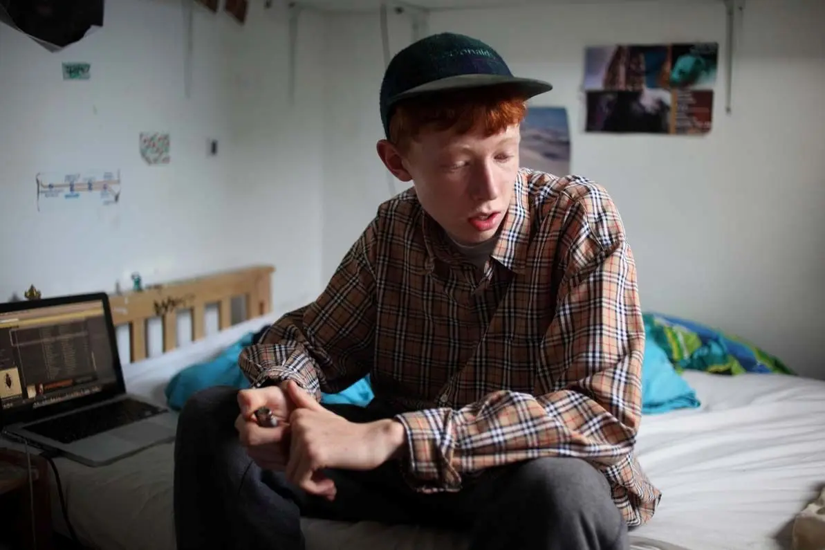 King Krule publie un EP hip-hop