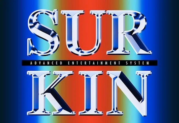La nouvelle track de Surkin : Stronger