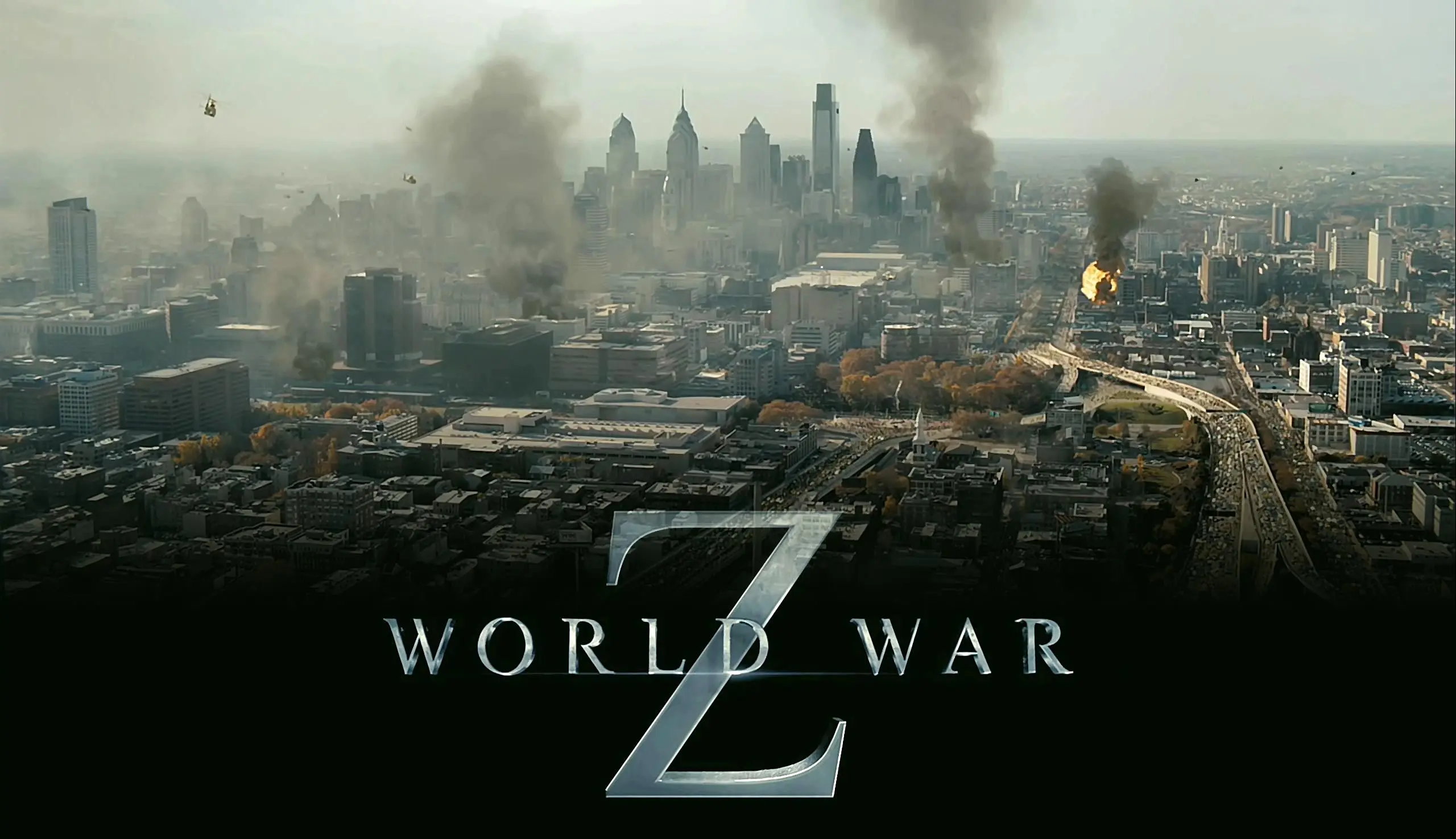 Zombies : La deuxième bande-annonce de World War Z