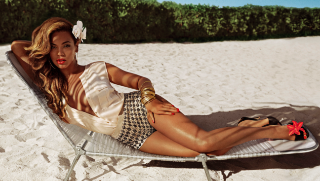 Beyoncé égérie H&M : l’été sera chaud !