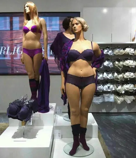 H&M teste les mannequins ultra-réalistes