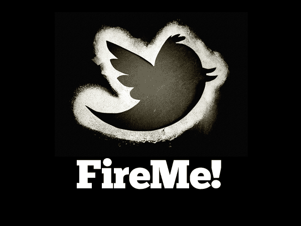 FireMe! : le site qui traque les haters de boss sur Twitter