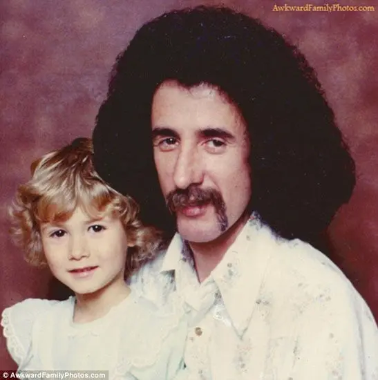 Photo : les coupes de cheveux improbables des années 1980