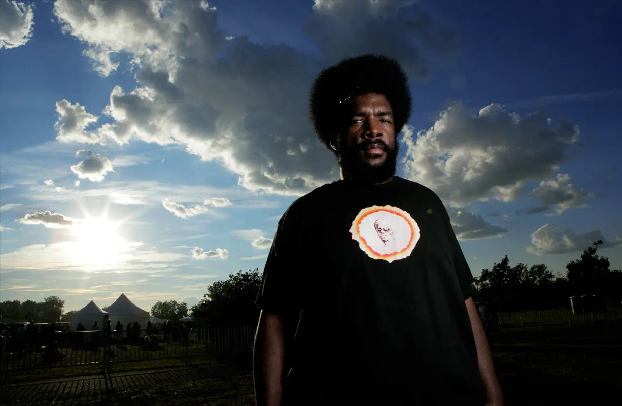 Questlove de The Roots s’apprête à sortir son autobiographie