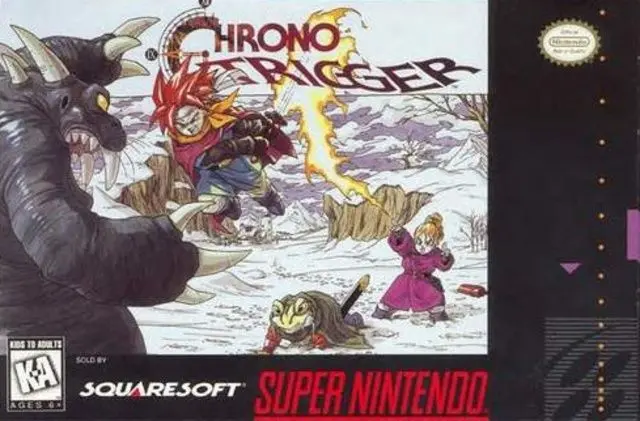 Free for nerds : un mash-up album réunit Jay-Z et le RPG Chrono Trigger