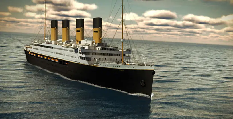 Le Titanic II voguera bientôt sur les océans