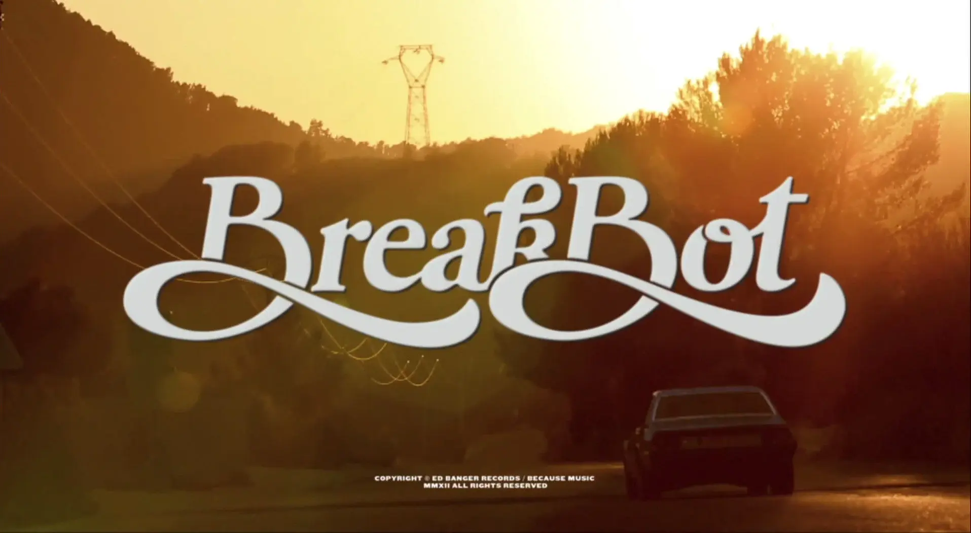 Breakbot sort un nouveau morceau, Peanuts