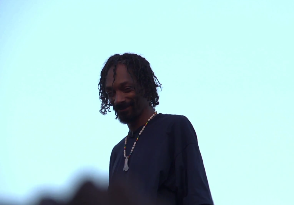 En quête de sens : Snoop Lion dans Reincarnated