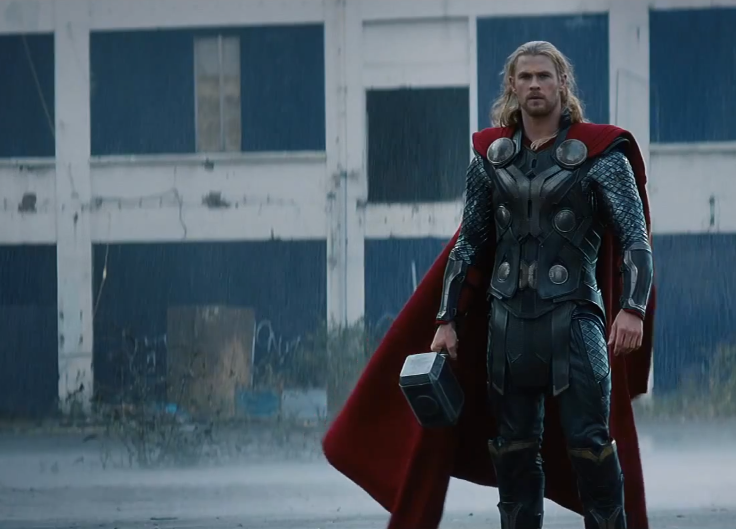 La première bande-annonce de Thor : Le Monde des ténèbres