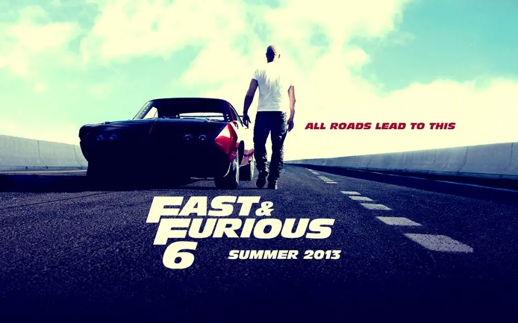 Fast and Furious 6 avec des voitures télécommandées