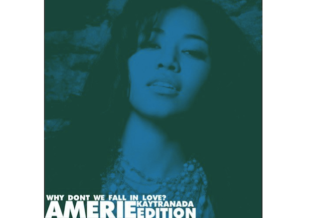 La Pépite Pop du Matin : Amerie pour un remix