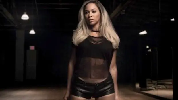 Beyoncé dans la dernière campagne Pepsi