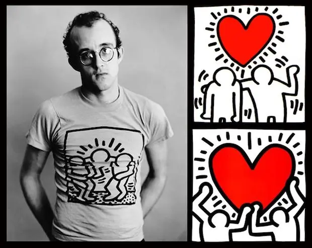 Keith Haring débarque au Musée d’Art Moderne de Paris