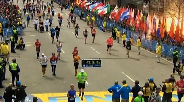 Le New York Times donne la parole aux spectateurs de l’attentat du marathon de Boston