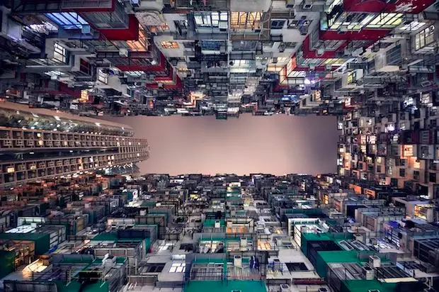 Vertical Horizon : voyage entre les gratte-ciel vertigineux de Hong Kong