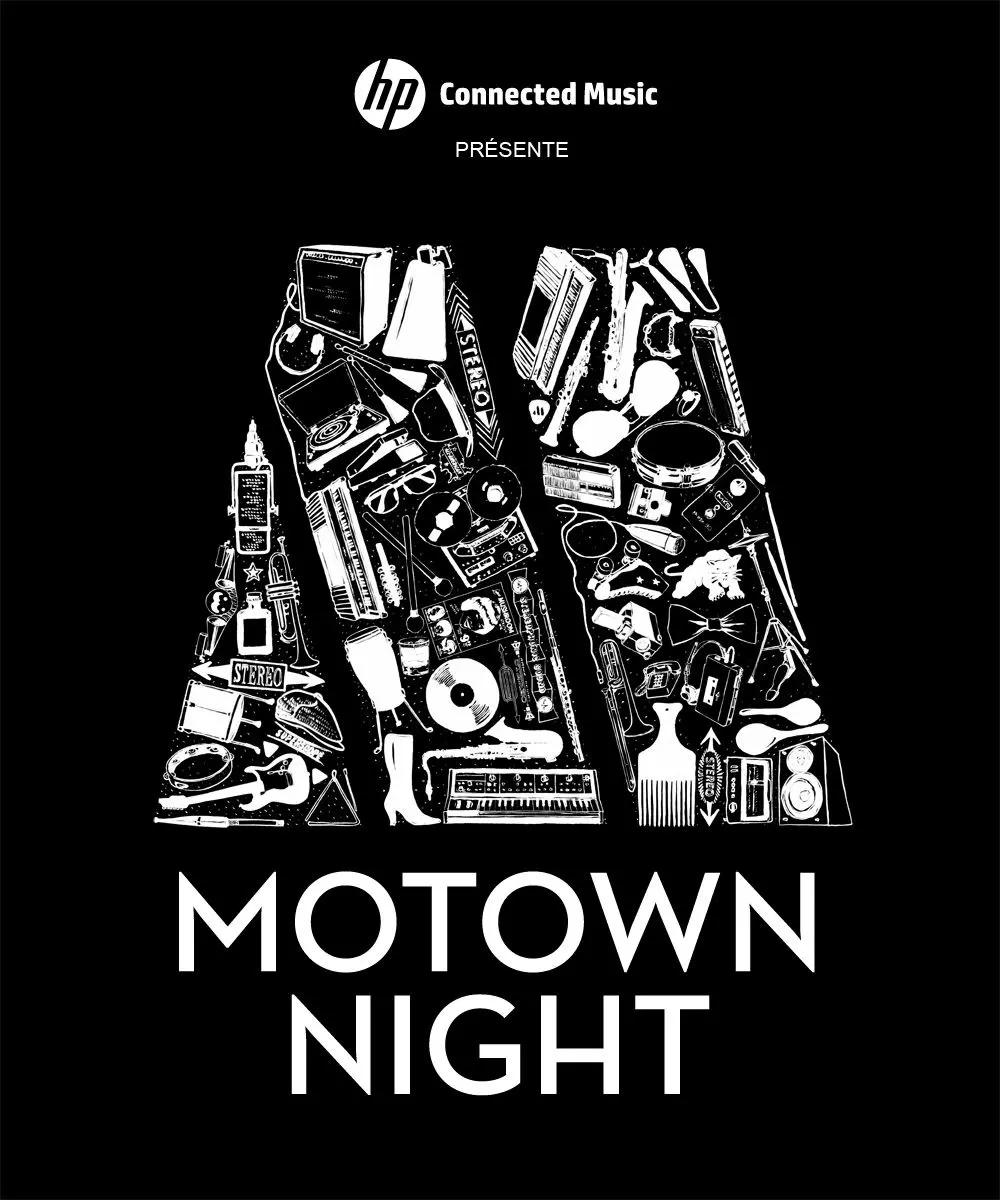 Concours : The Motown Night au Trianon le 18 avril