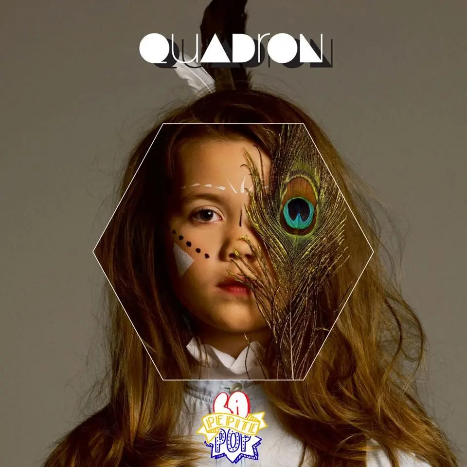 La Pépite Pop du Matin : Quadron pour Hey Love