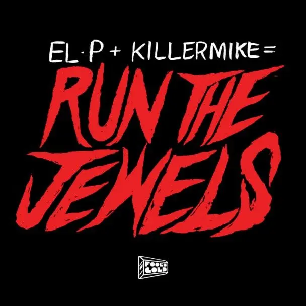 Killer Mike et El-P fusionnent pour le projet Run The Jewels