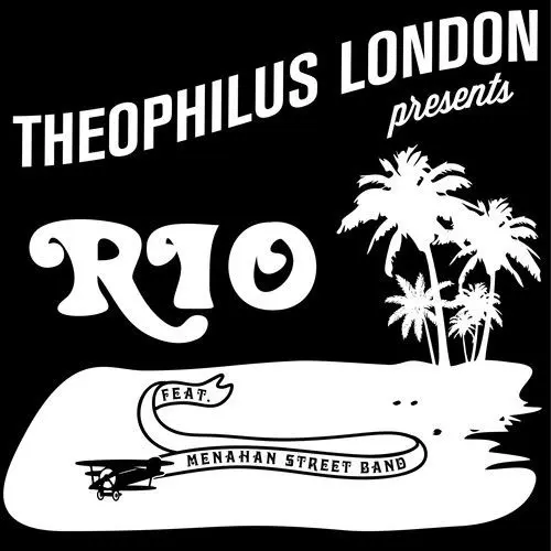 La nouvelle track de Theophilus London “Rio” en écoute