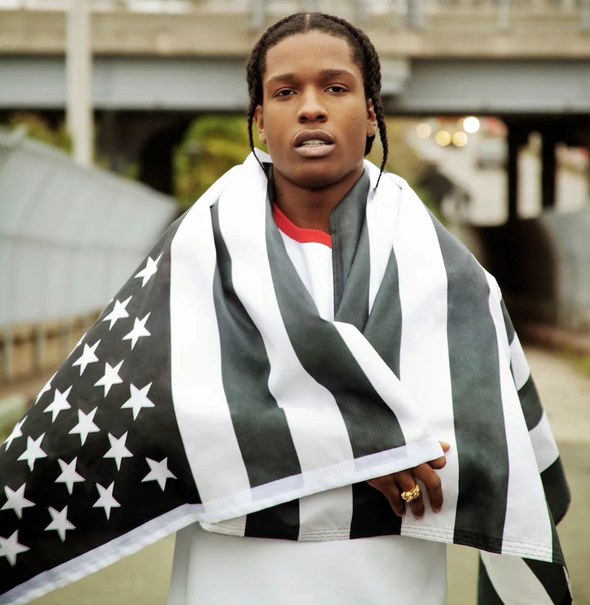 A$AP Rocky reprend une chanson de Jessie Ware