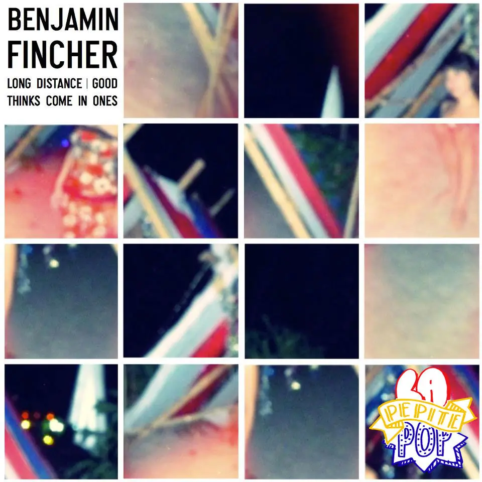 La Pépite Pop du Matin : Benjamin Fincher pour Good Things Come in One