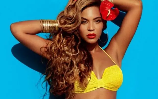 Beyoncé pour H & M : les clichés