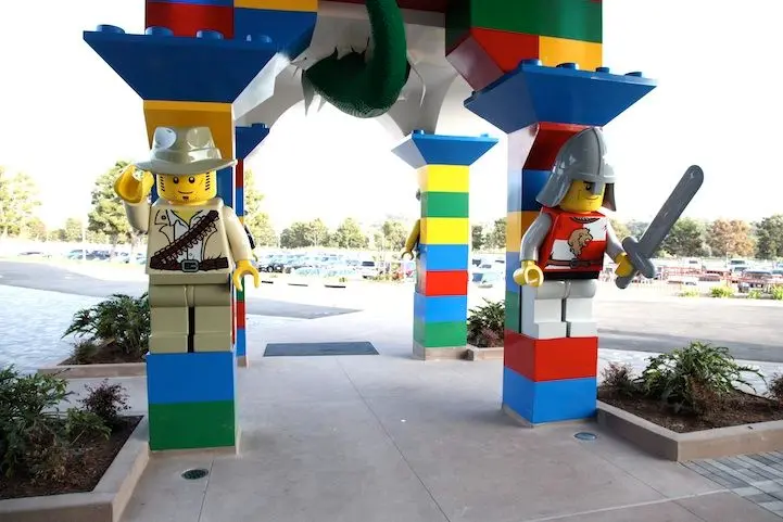 Legoland Hotel, le nouvel hôtel Lego