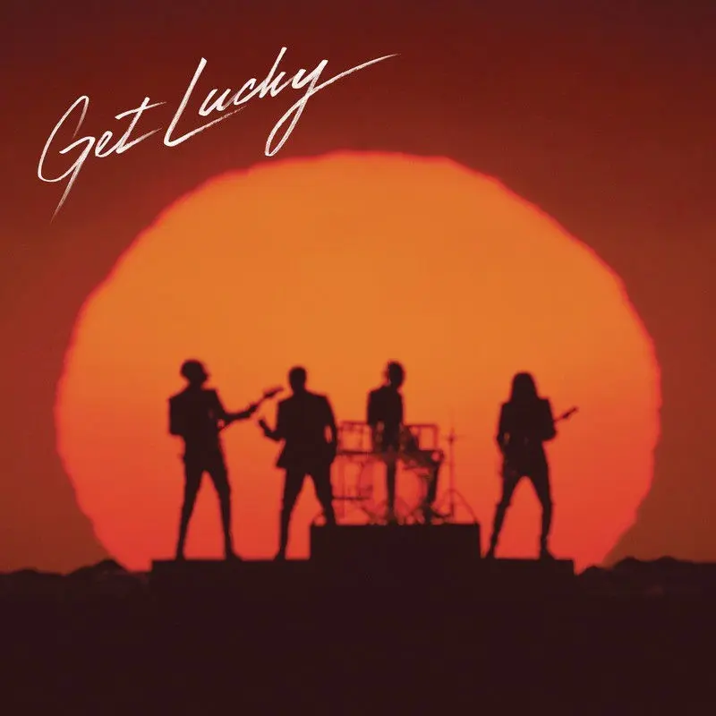 “Get Lucky” bat des records d’écoutes sur Spotify et Deezer
