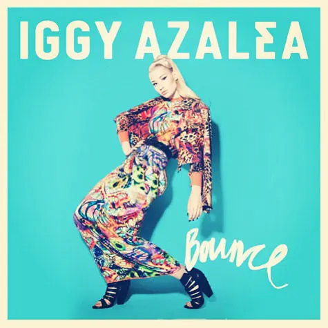 Iggy Azalea dévoile son nouveau single “Bounce”