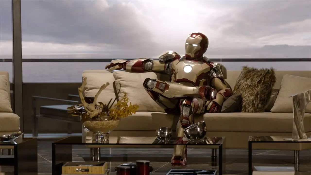 Les 5 raisons du succès au cinéma d’Iron Man 3