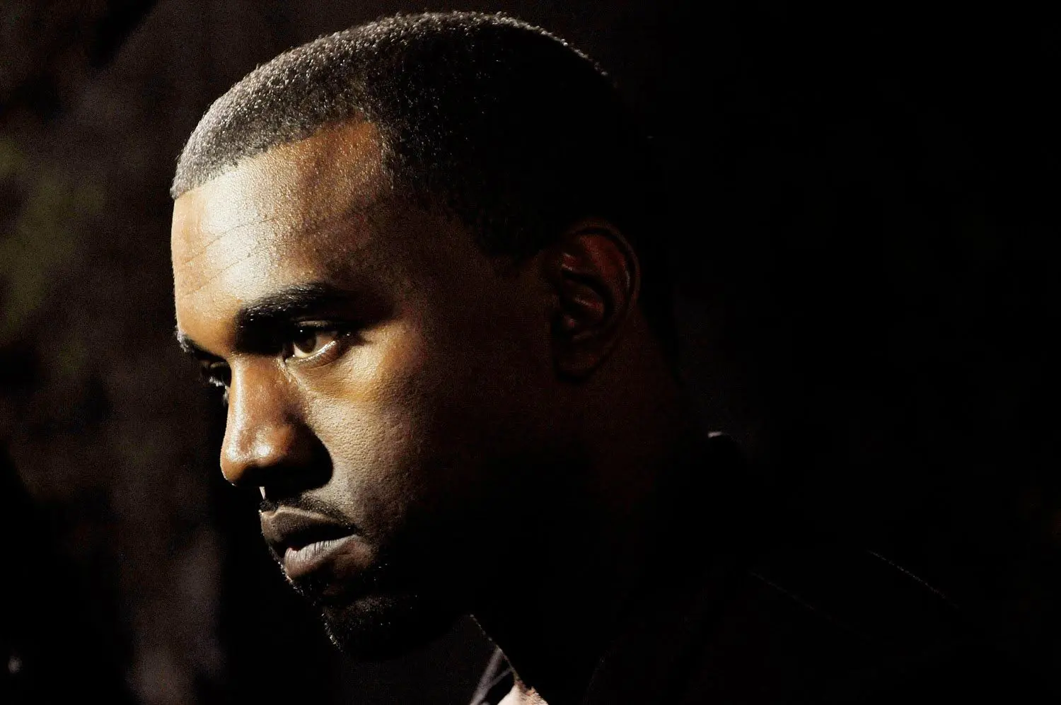 Le Kanye West d’avant : une mixtape inédite de 2001 émerge