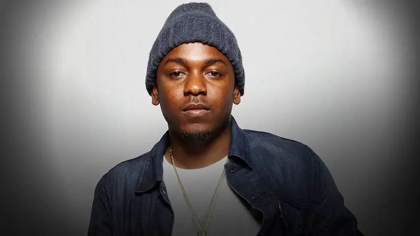 La première mixtape de Kendrick Lamar