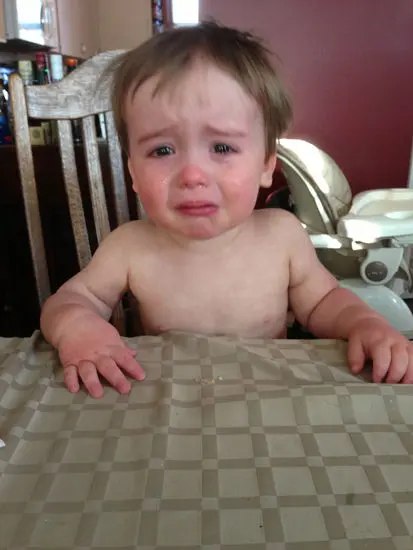 Reasons My Son Is Crying : le tumblr irrésistible