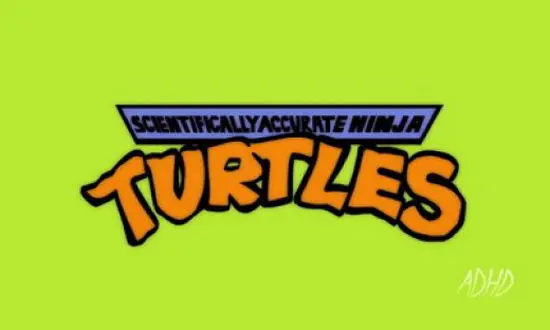 Hilarious vidéo : si les Tortues ninja étaient de vraies tortues