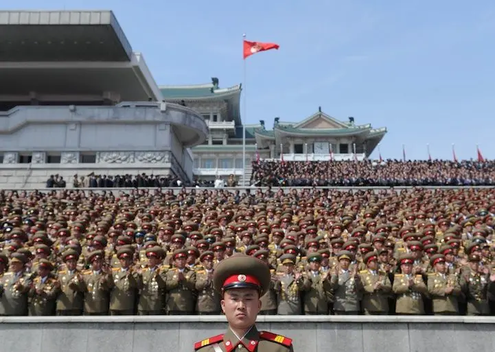 En Corée du Nord, un Américain risque la peine de mort pour des photos
