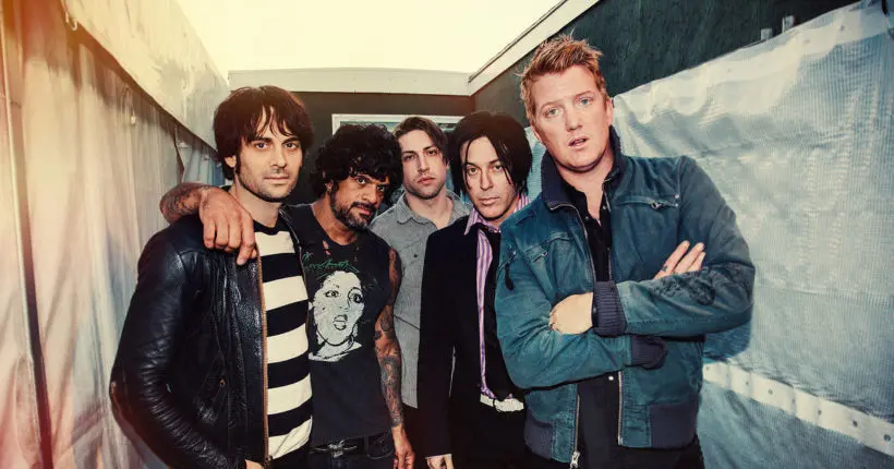 En écoute : Queens of the Stone Age signe son retour avec “The Way You Used to Do”