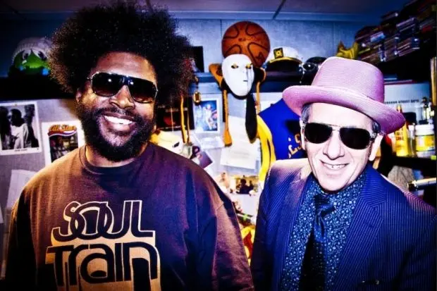 Elvis Costello et The Roots sur le même album