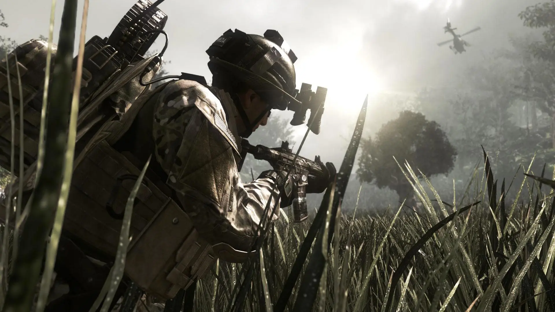 Toujours plus réel, le trailer du nouveau Call of Duty