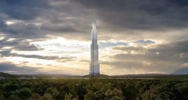 Sky City : la plus haute tour du monde sera en Chine